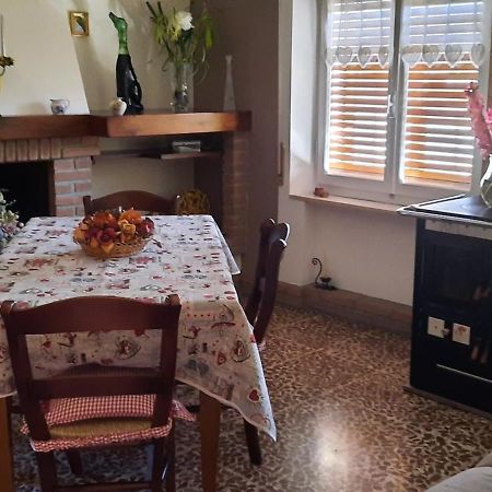 Casa Tonacchiolo Bed & Breakfast Acquaria Luaran gambar