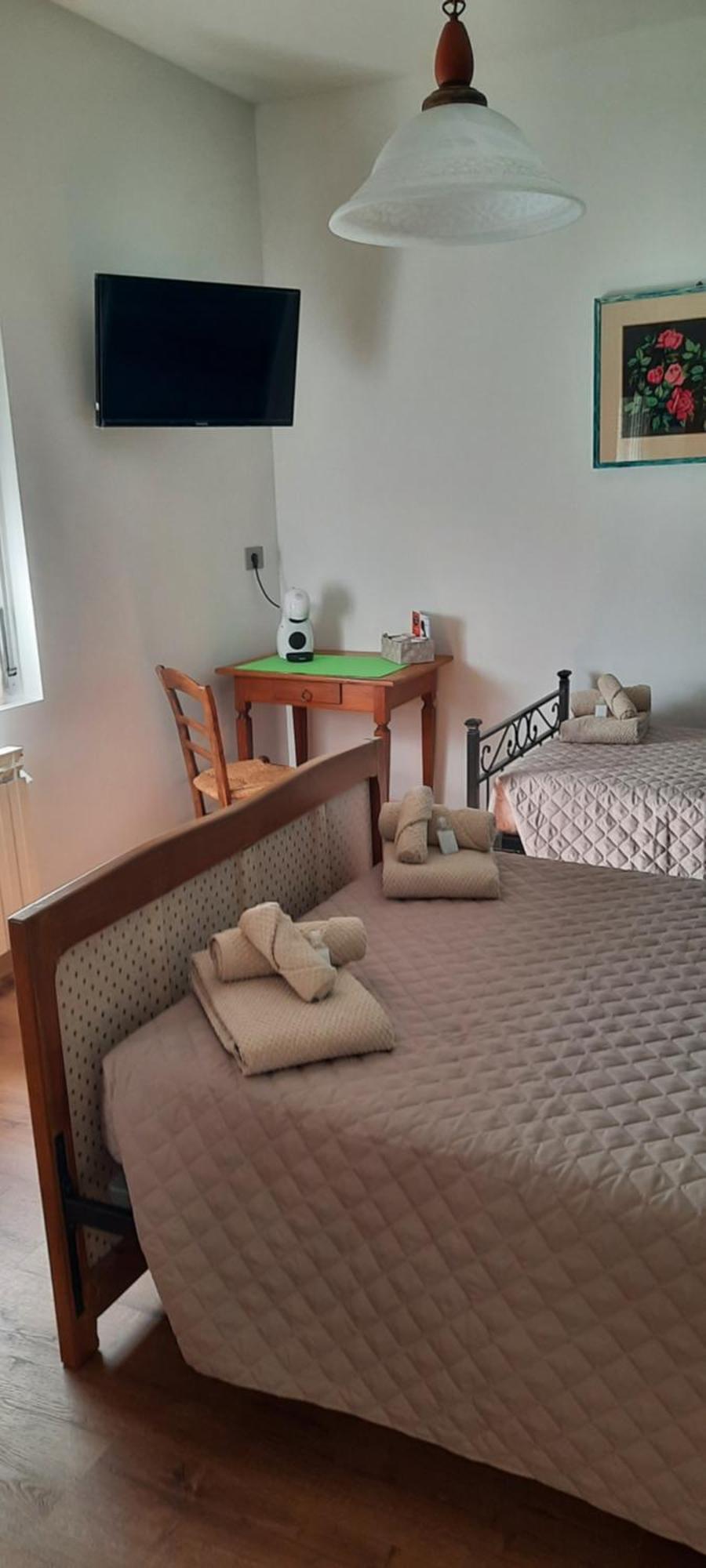 Casa Tonacchiolo Bed & Breakfast Acquaria Luaran gambar