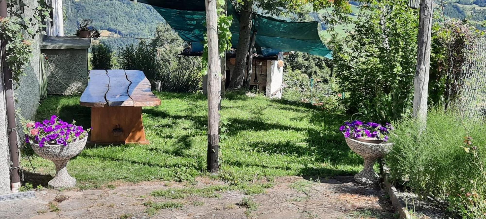 Casa Tonacchiolo Bed & Breakfast Acquaria Luaran gambar