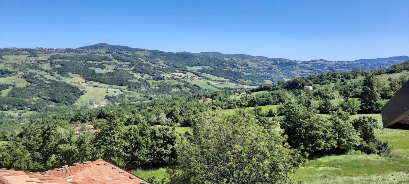 Casa Tonacchiolo Bed & Breakfast Acquaria Luaran gambar